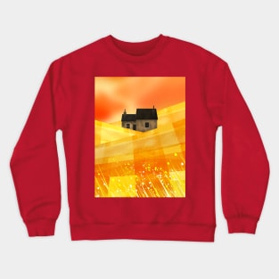 The Last Days of Summer Crewneck Sweatshirt